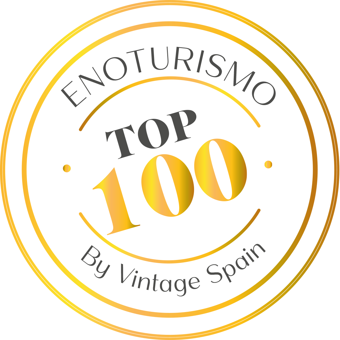 TOP100 Enoturismo Spain